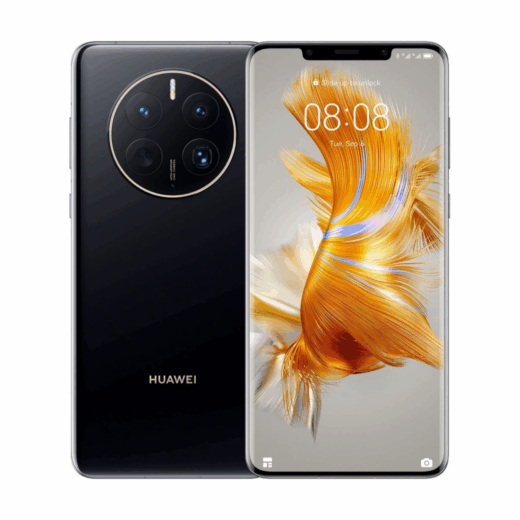 Huawei Mate 50 Pro Orange