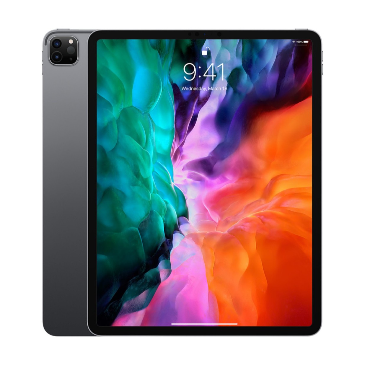 Apple iPad Pro 12.9 (2020) Grey