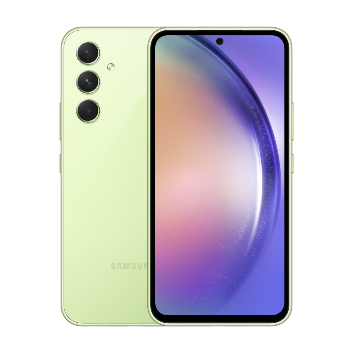 Samsung Galaxy A54 5g Green