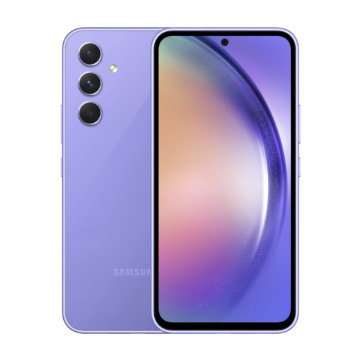 Samsung Galaxy A54 5g Purple
