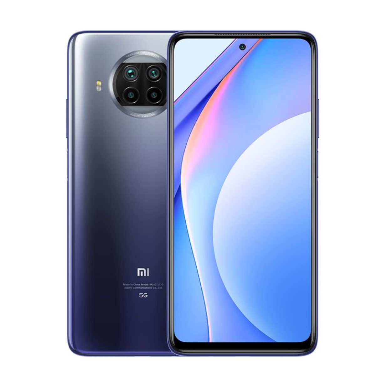Xiaomi Mi 10T Lite 5G Blue