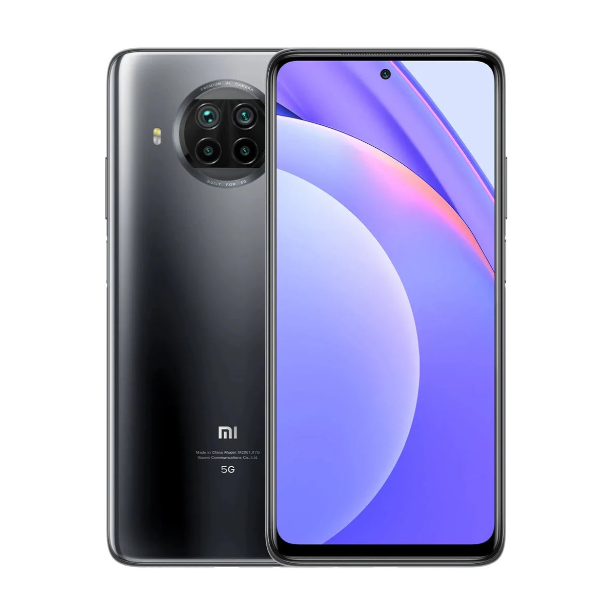 Xiaomi Mi 10T Lite 5G Grey