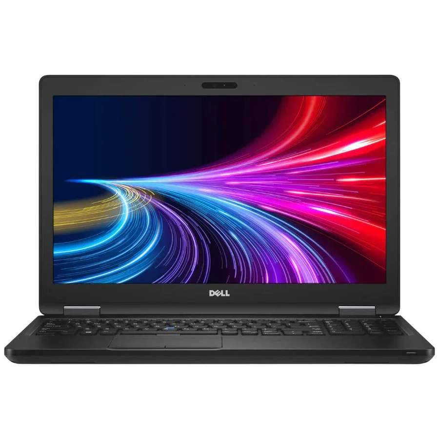 Kasutatud Dell Latitude 5580 15.6
