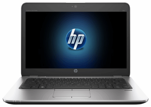 HP EliteBook 820 G3 12.5 Silver