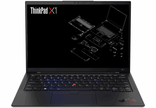 Lenovo Thinkpad X1 Carbon (10th Gen) 14 Black