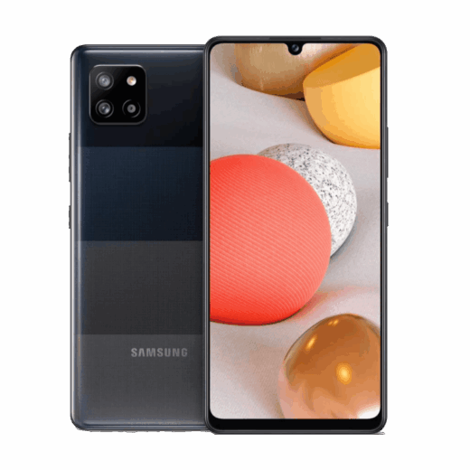 Samsung Galaxy A42 5G Black