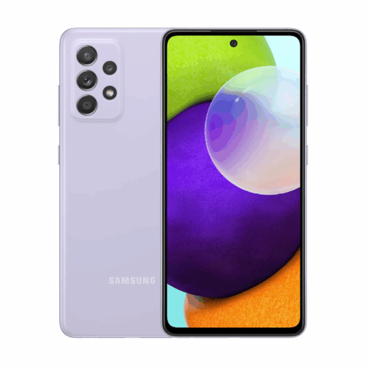 Samsung Galaxy A52 5G Black