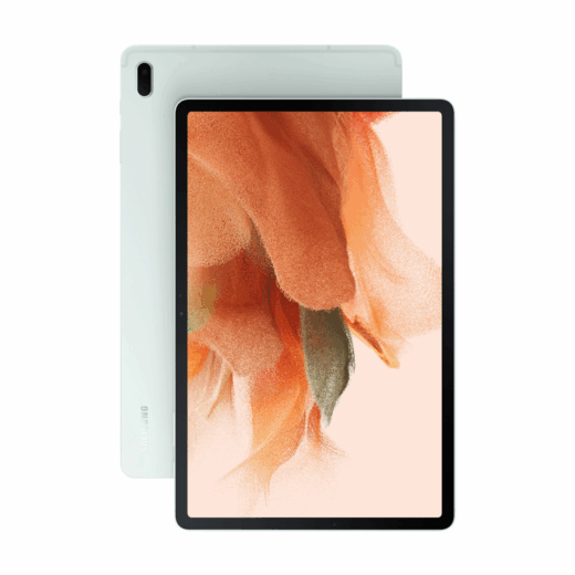 Samsung Galaxy Tab S7 FE 5G Green