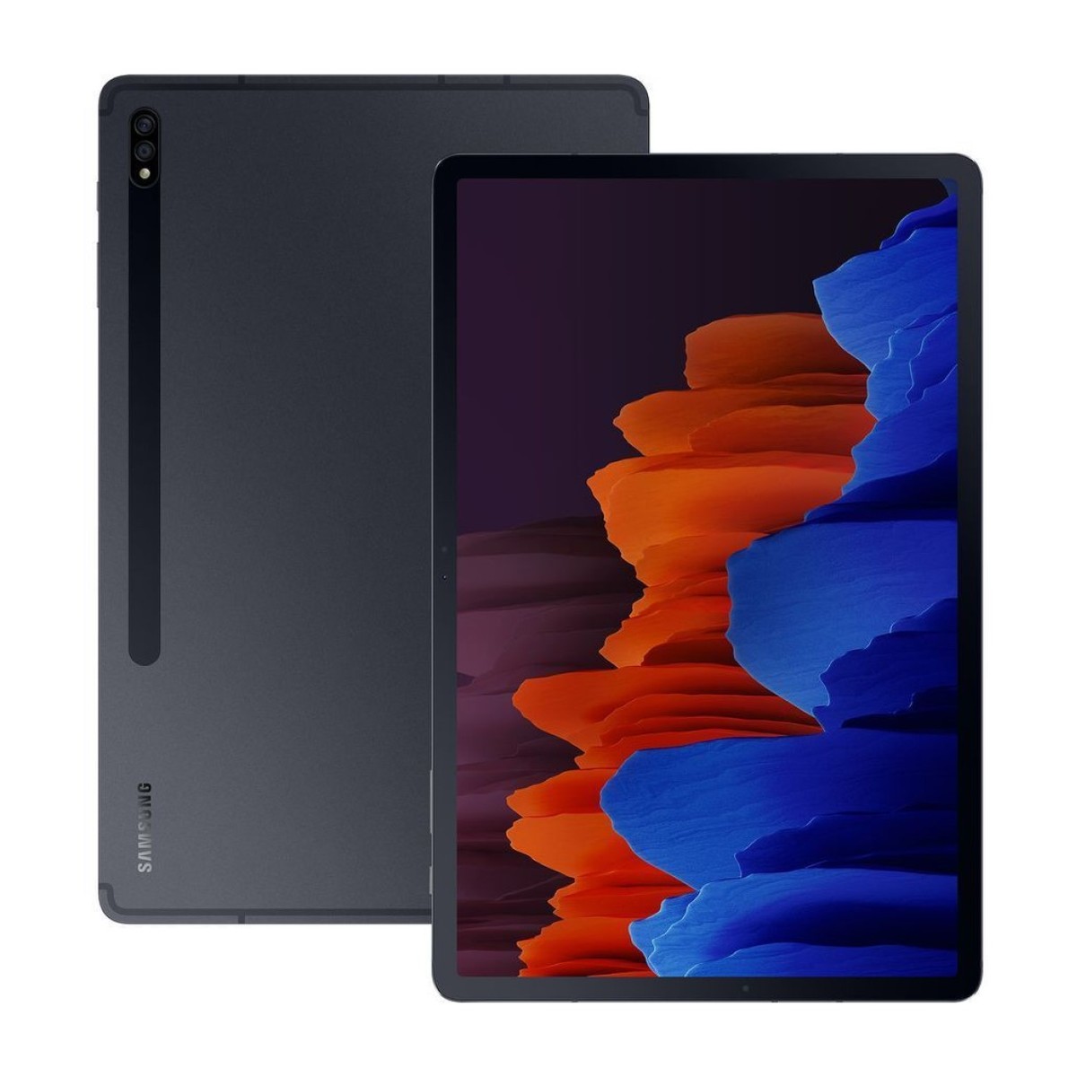 Samsung Galaxy Tab S7 Plus 5G Black
