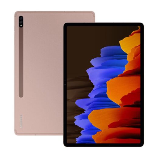 Samsung Galaxy Tab S7 Plus 5G Bronze