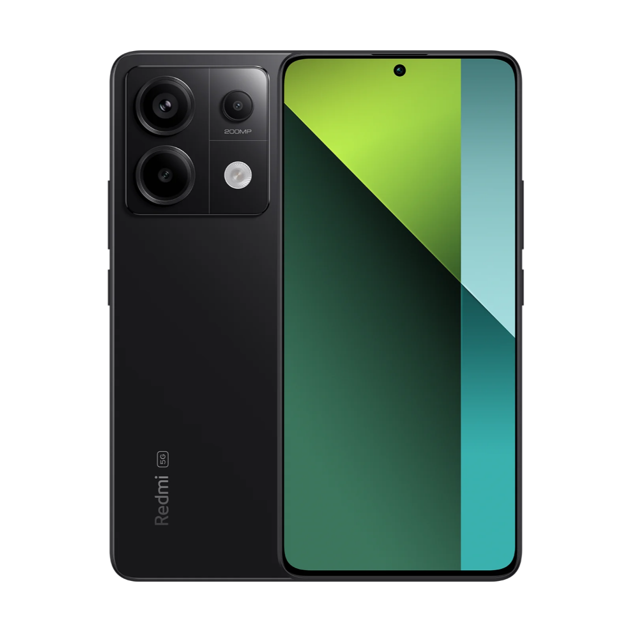 Xiaomi Redmi Note 13 Pro 5G Black