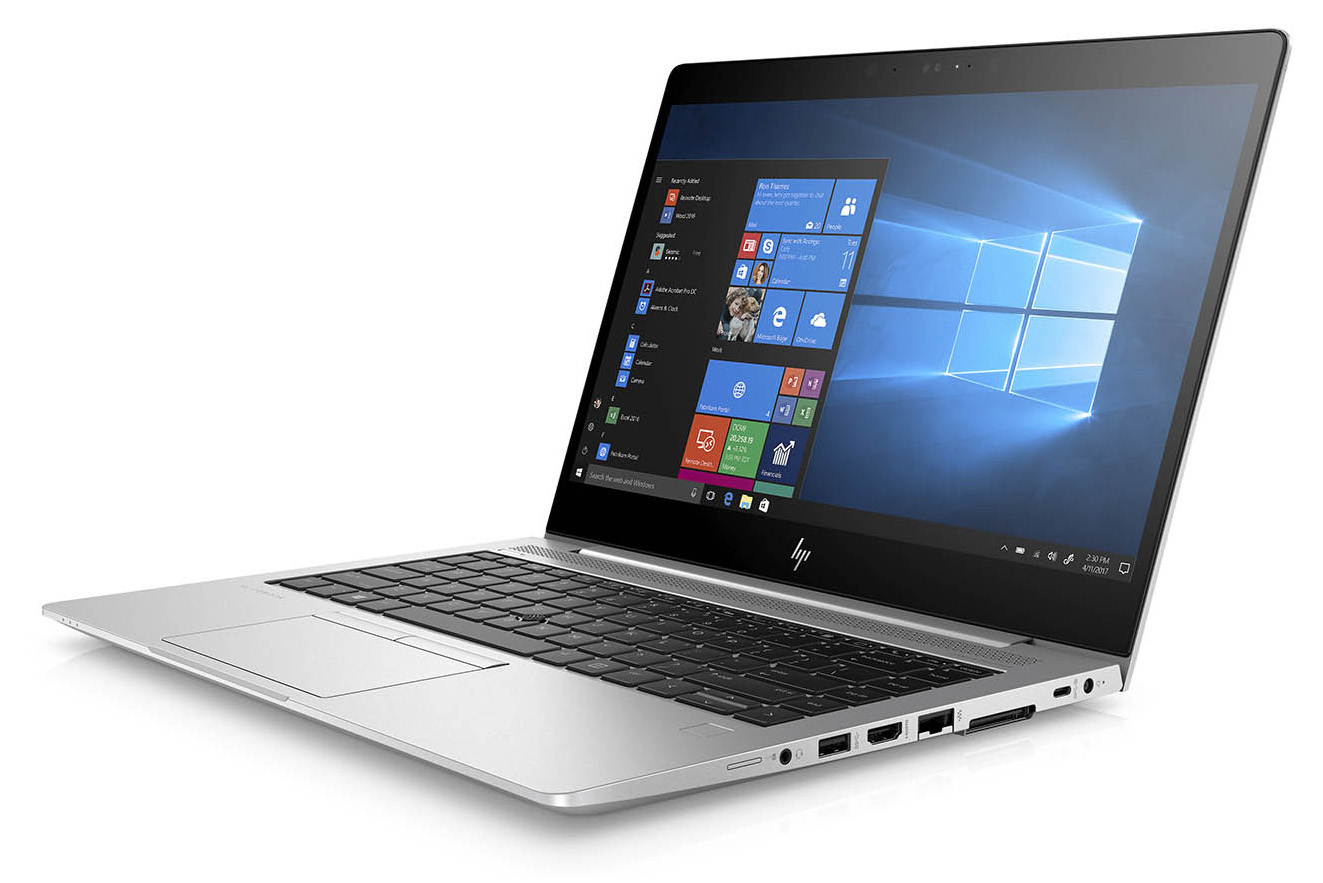 HP EliteBook 745 G5 14 Silver 2