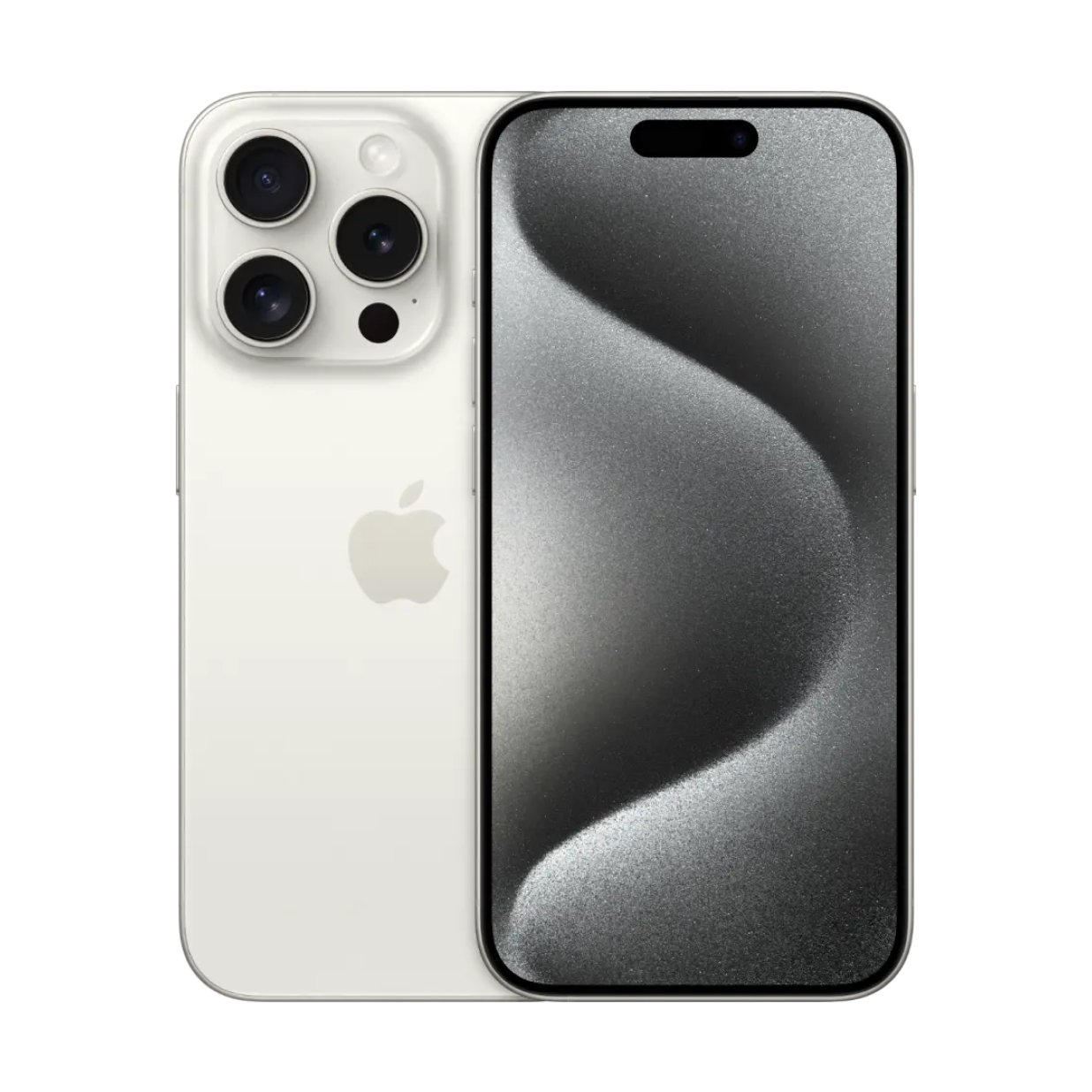 Apple iPhone 15 Pro Max White