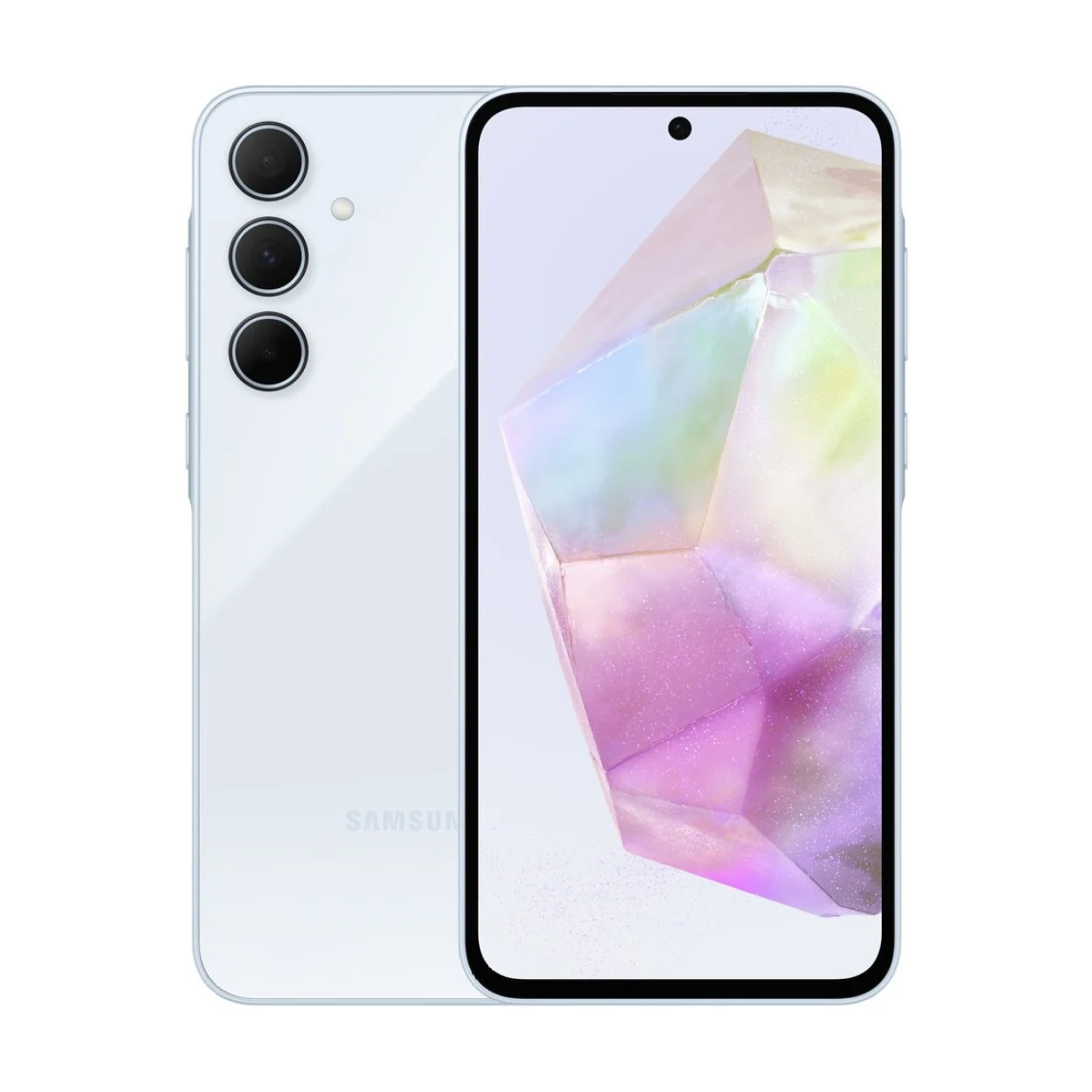 Samsung Galaxy A35 5G Blue Ice-Blue