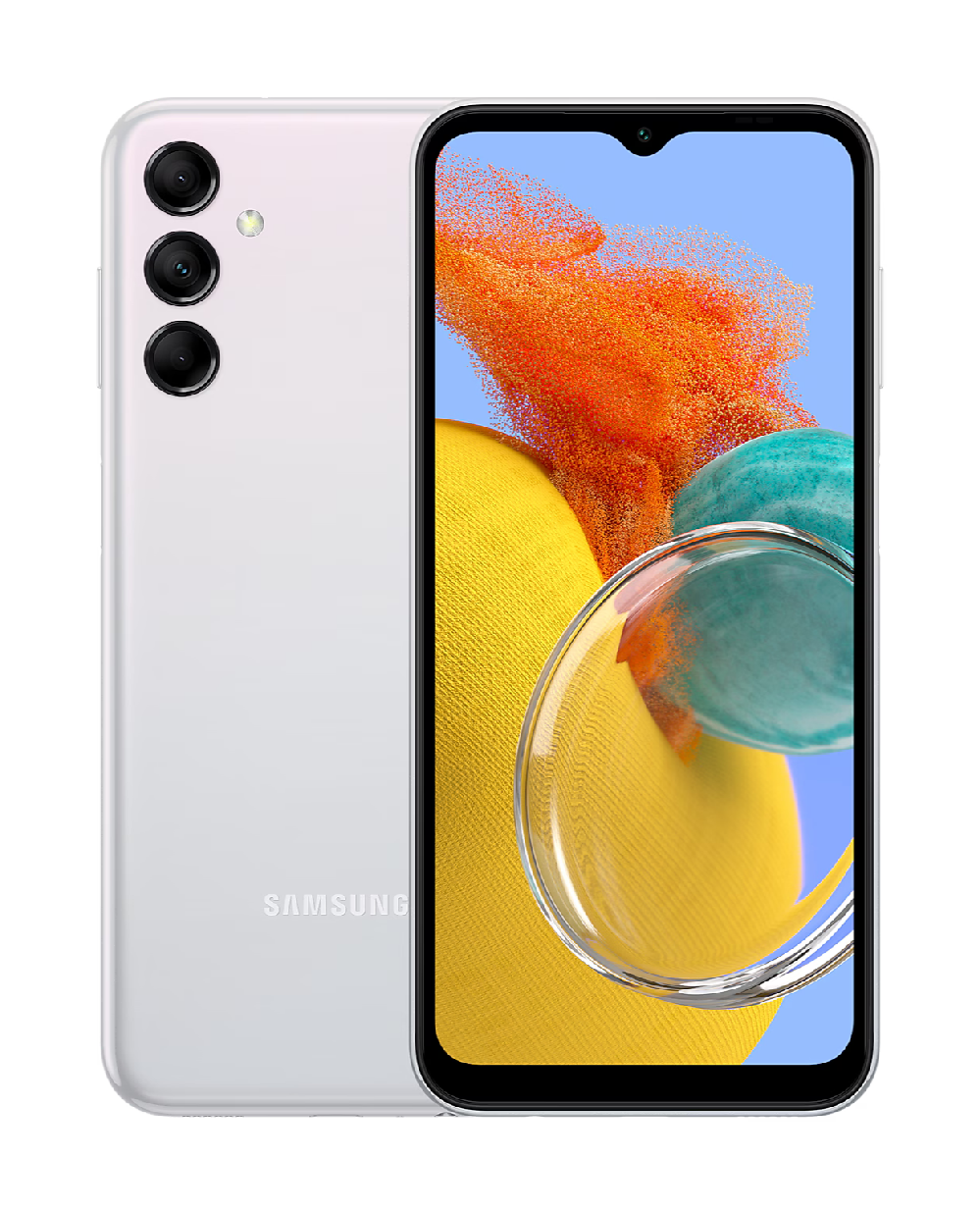 Samsung Galaxy M14 Silver