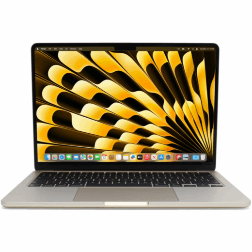 Apple MacBook Air (13 2022, M2) Gold