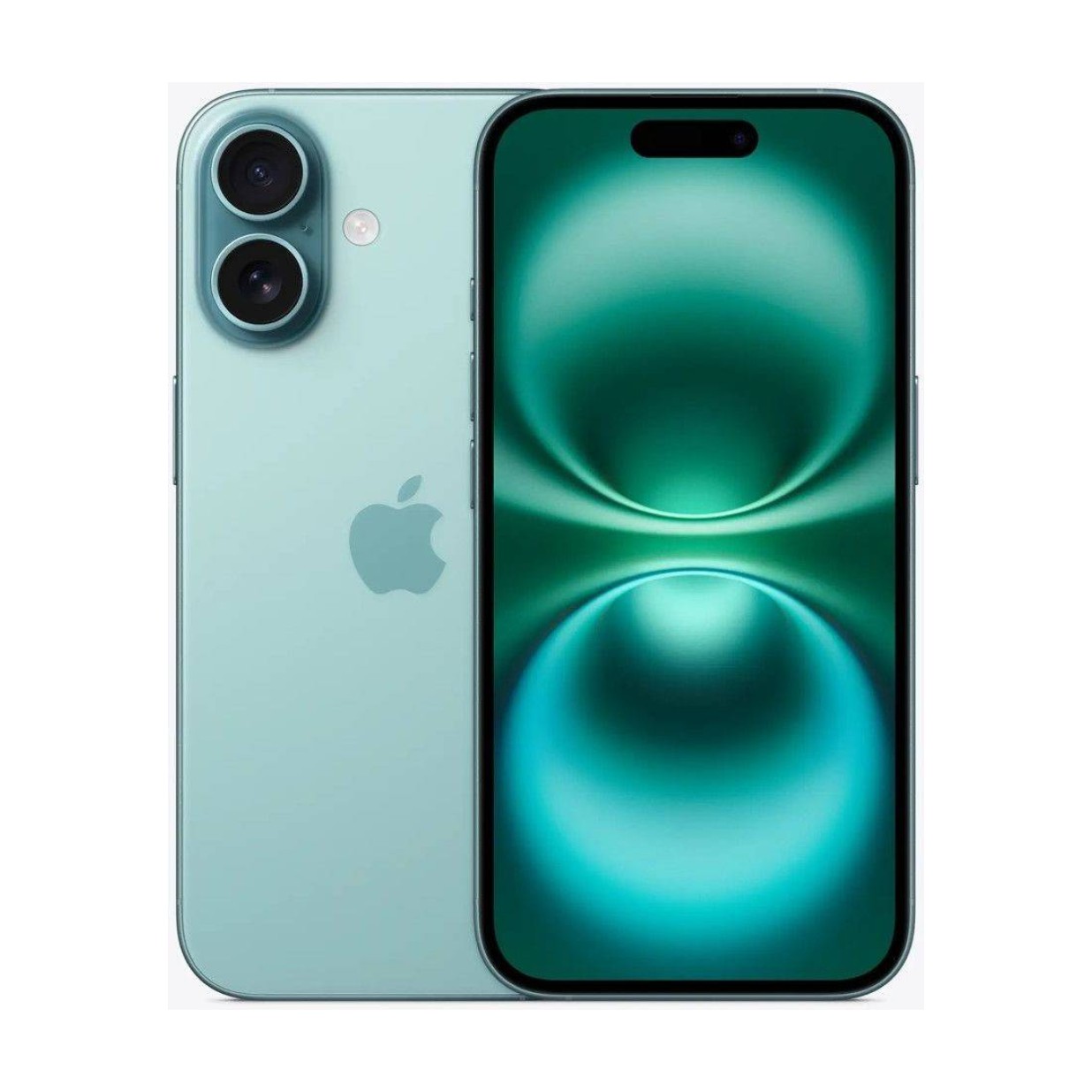 Apple iPhone 16 Green