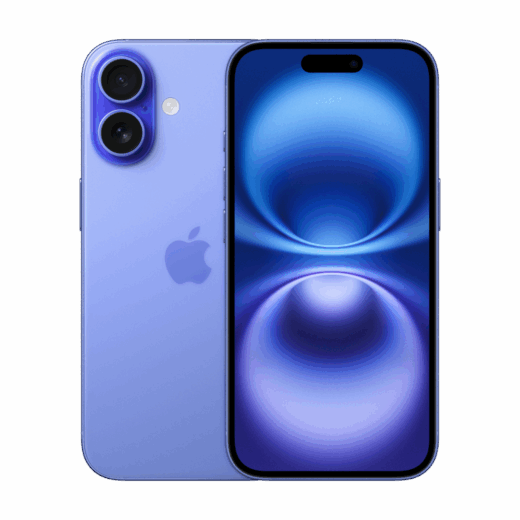 Apple iPhone 16 Plus Blue