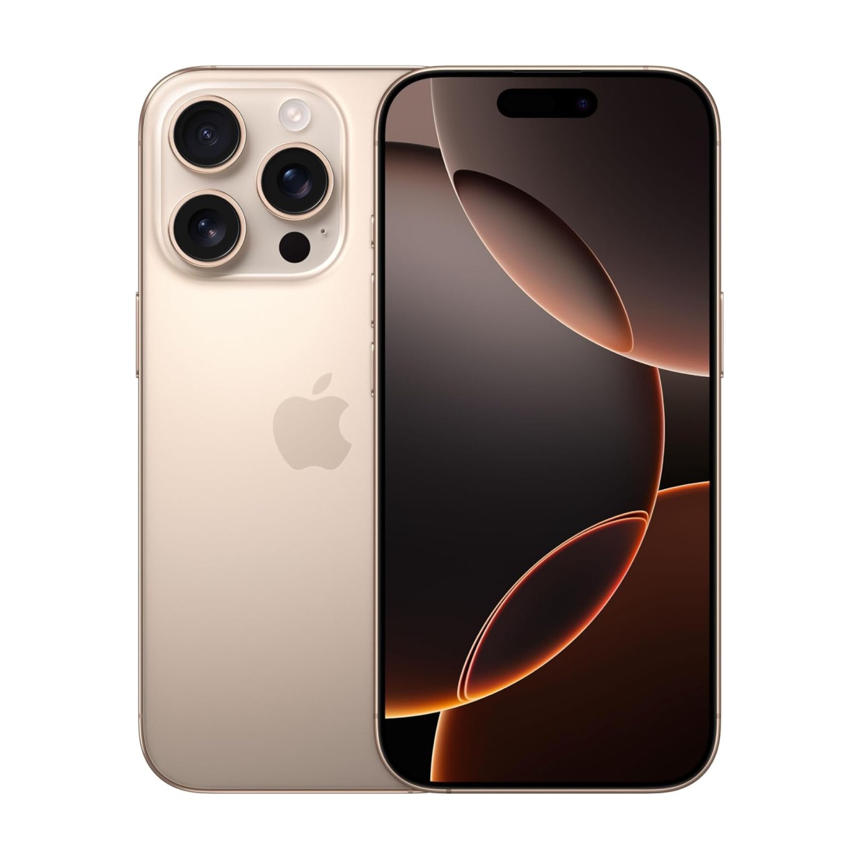 Apple iPhone 16 Pro Max Beige