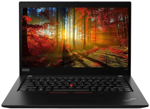 Lenovo ThinkPad X390 13.3 Black
