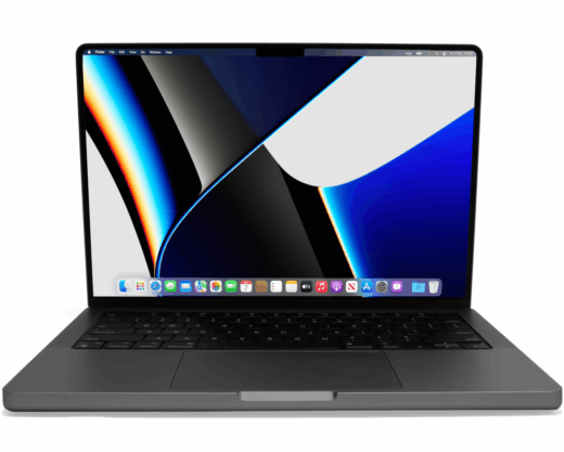 Apple MacBook Pro (14 2023, M2) Grey