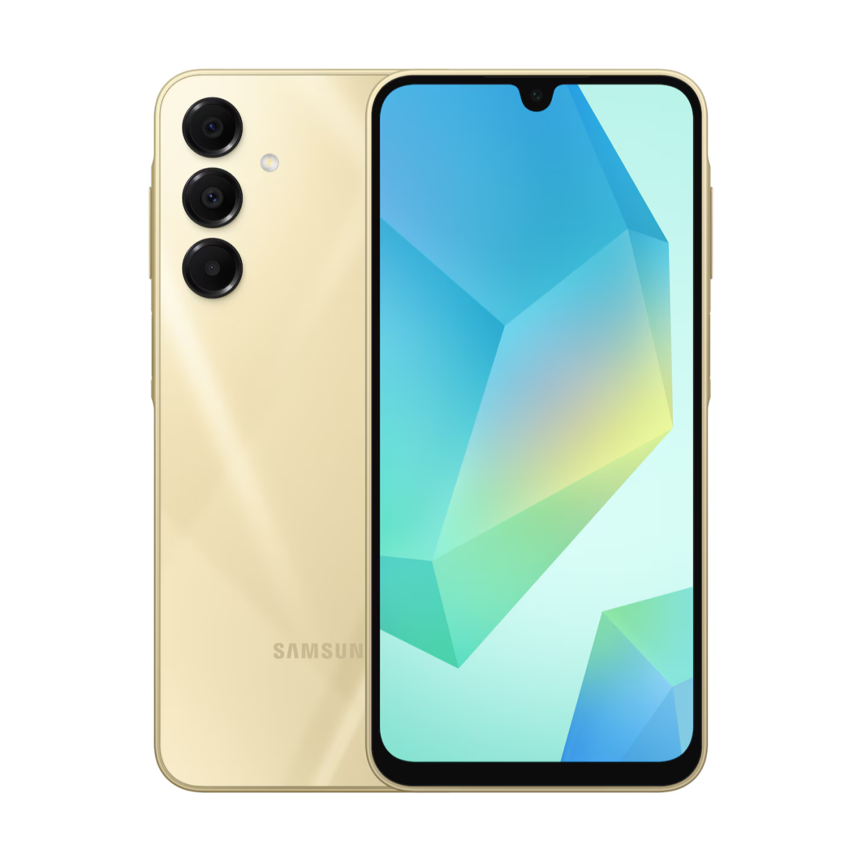 Samsung Galaxy A16 Gold