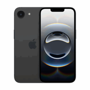 Apple iPhone 16e Black