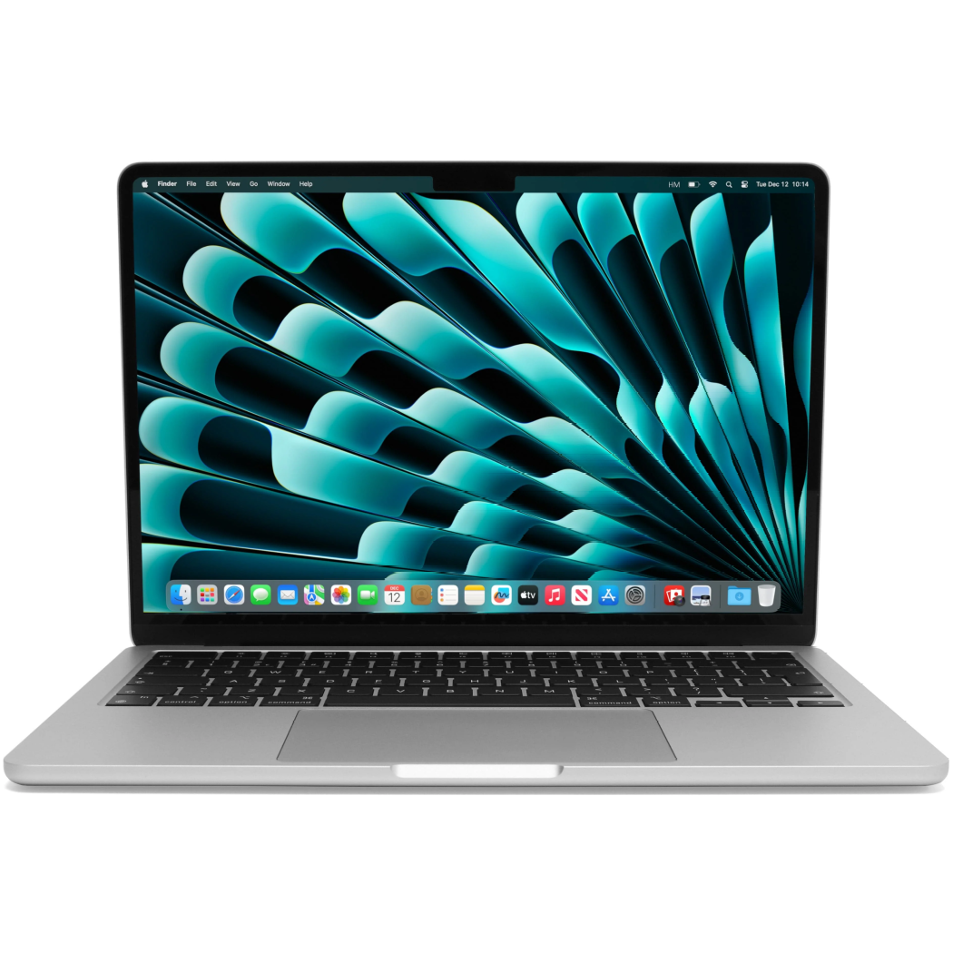 Apple MacBook Air (15 2024, M3) Silver
