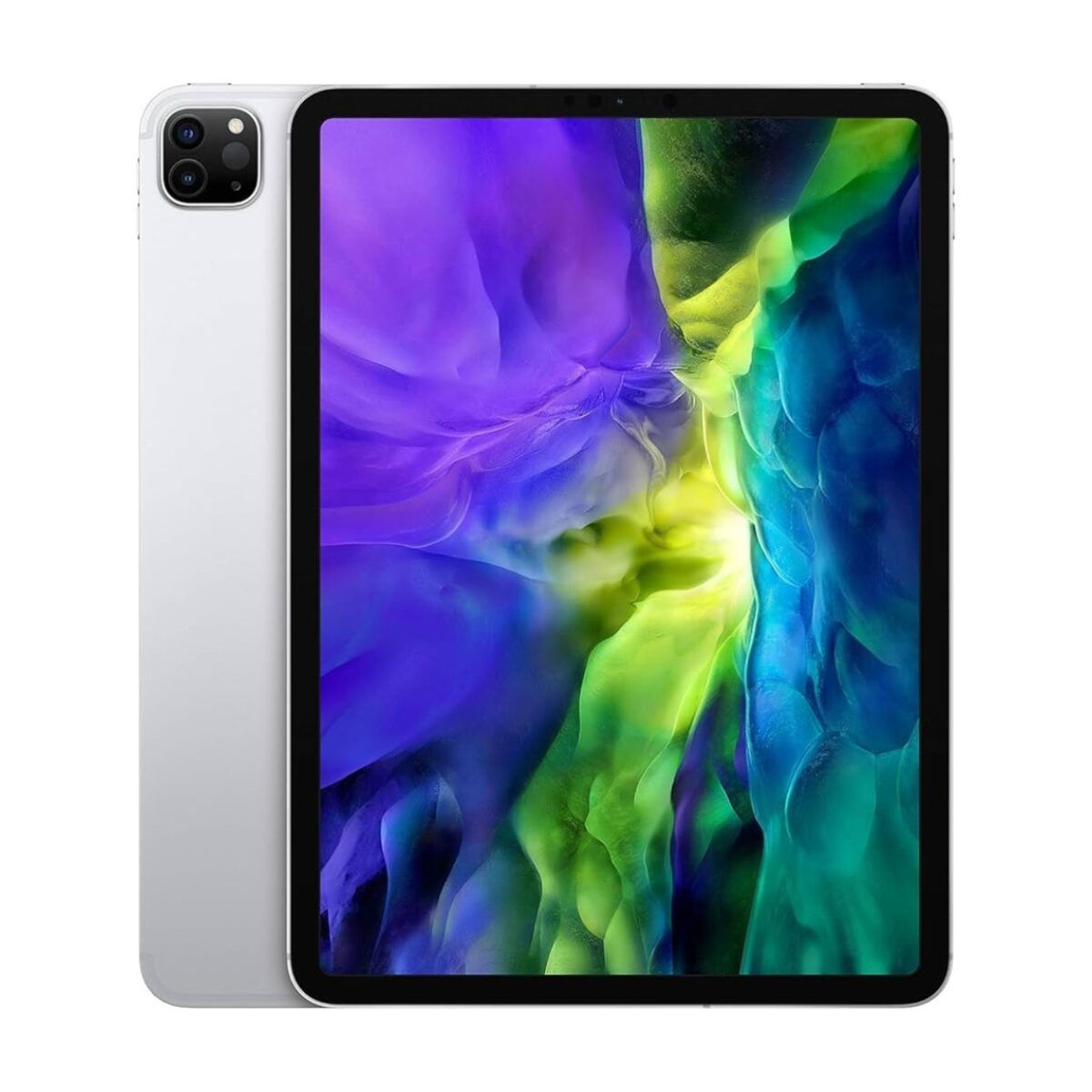 Apple iPad Pro 11″ 2nd Gen (2020) Silver
