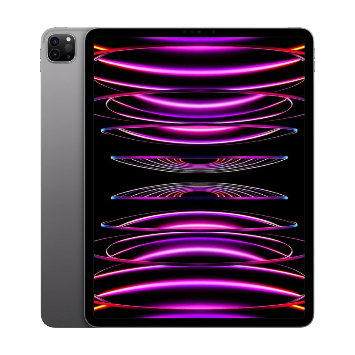 Apple iPad Pro 12.9″ 6th Gen (2022) Grey