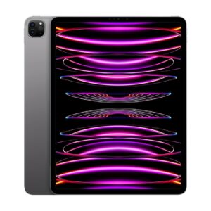 Apple iPad Pro 12.9″ 6th Gen (2022) Grey