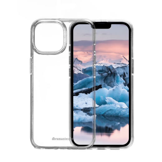 Dbramante1928 iPhone 14 Pro Max – Greenland Clear 1.2m Impact Protection Case transparent