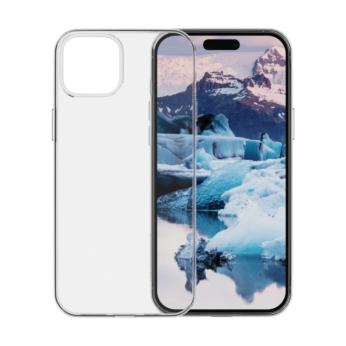 Dbramante1928 iPhone 15 Plus, PRO – Greenland Clear