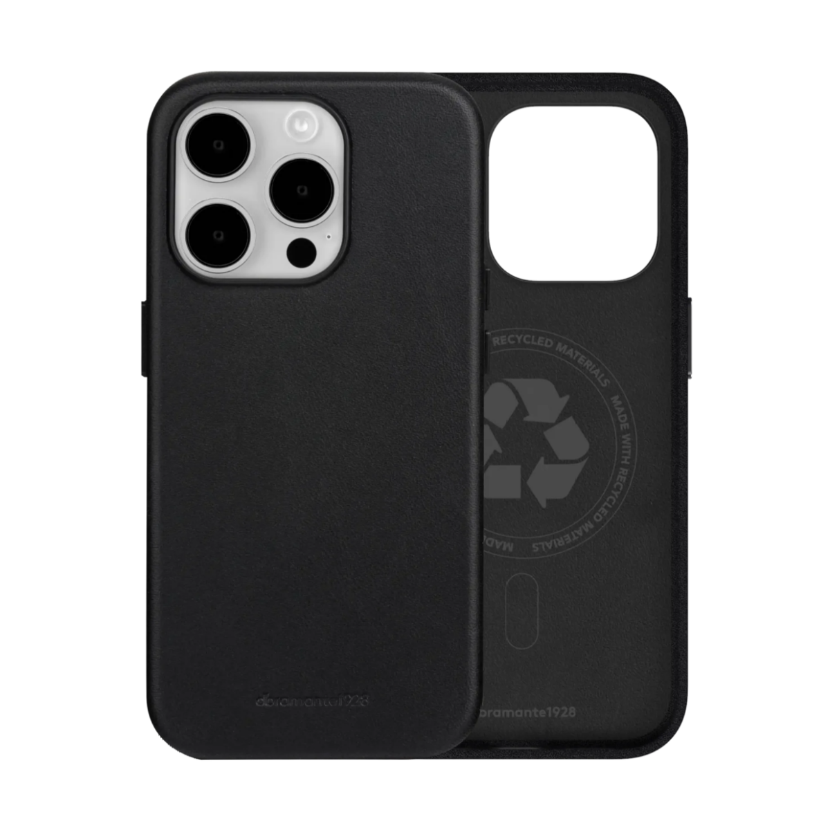 Dbramante1928 iPhone 15 Pro,MAX – Roskilde Black