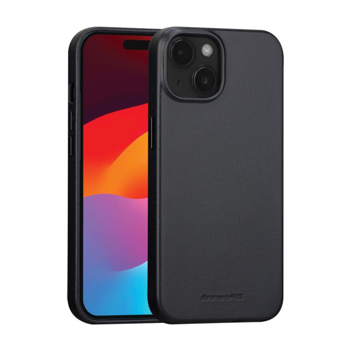 Dbramante1928 iPhone 15 – Roskilde Black