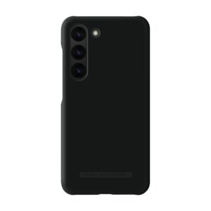 iDeal Of Sweden Galaxy S23 Plus - Seamless Case Coal-black
