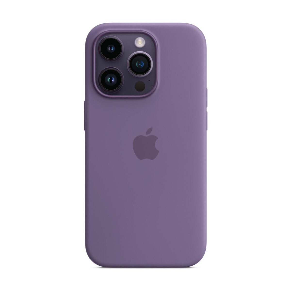 Apple iPhone 14 Pro – MagSafe Silicone Case Lilac