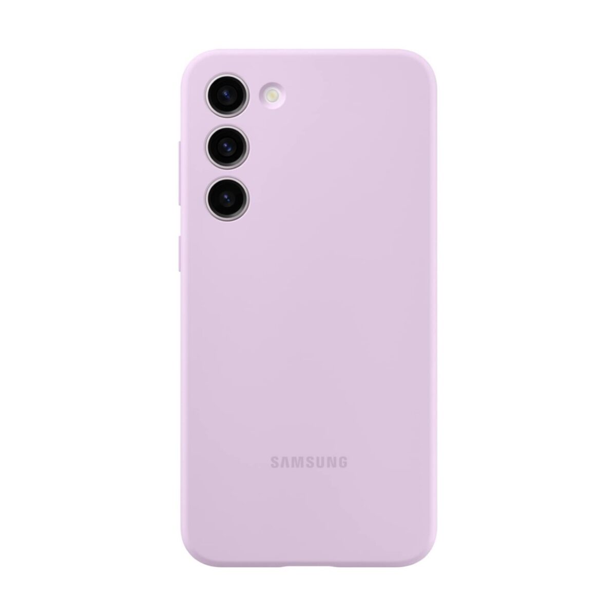 Samsung Galaxy S23 Plus - Silicone Case - Purple