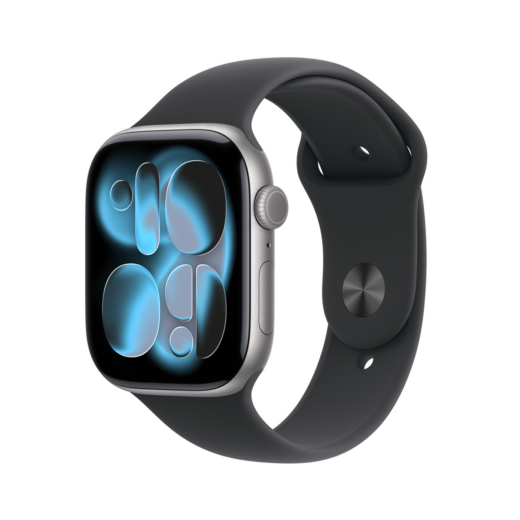 Apple Watch Series 11 42mm GPS+Cellular Titanium Case