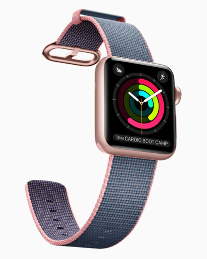 Apple Watch Series 2 42mm Aluminum Case