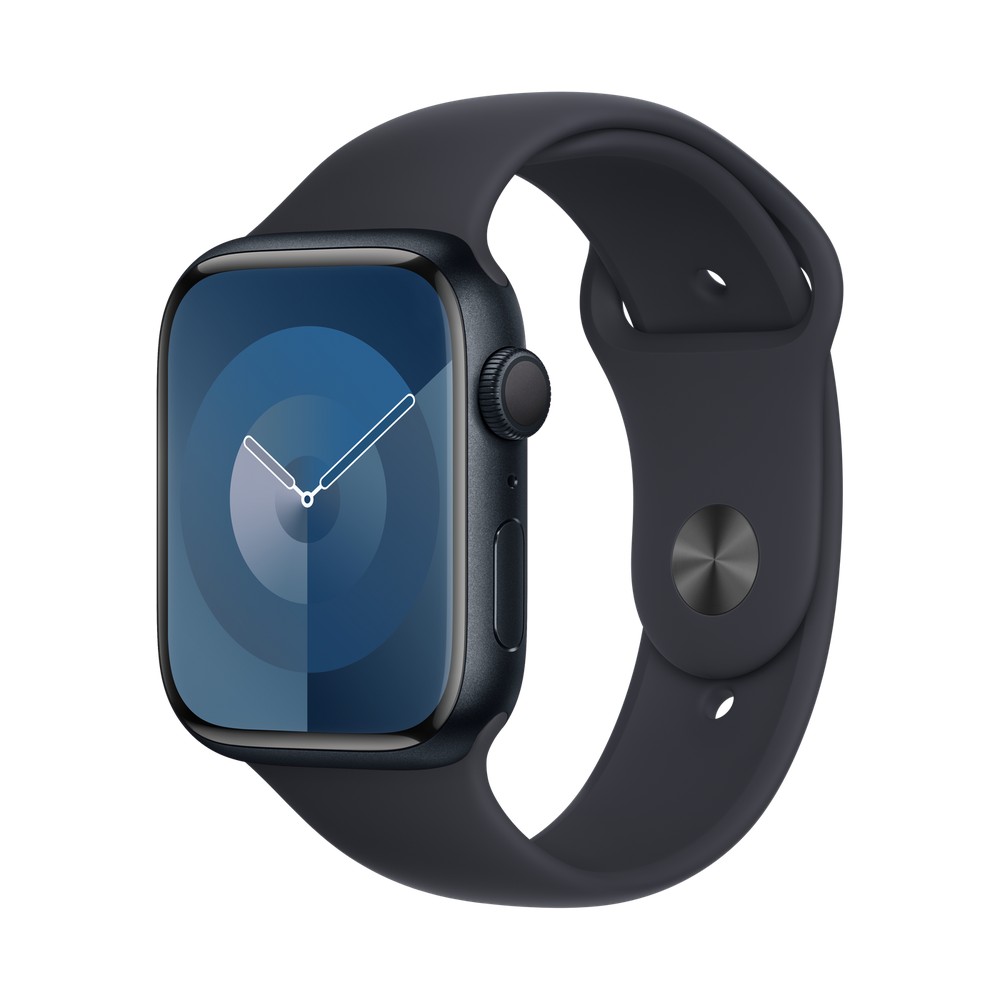 Apple Watch Series 9 41mm GPS+Cellular Stainless Steel Case