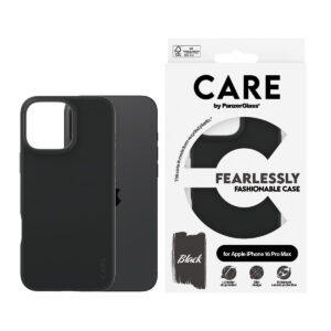 CARE by PanzerGlass iPhone 16 Pro Max ümbris
