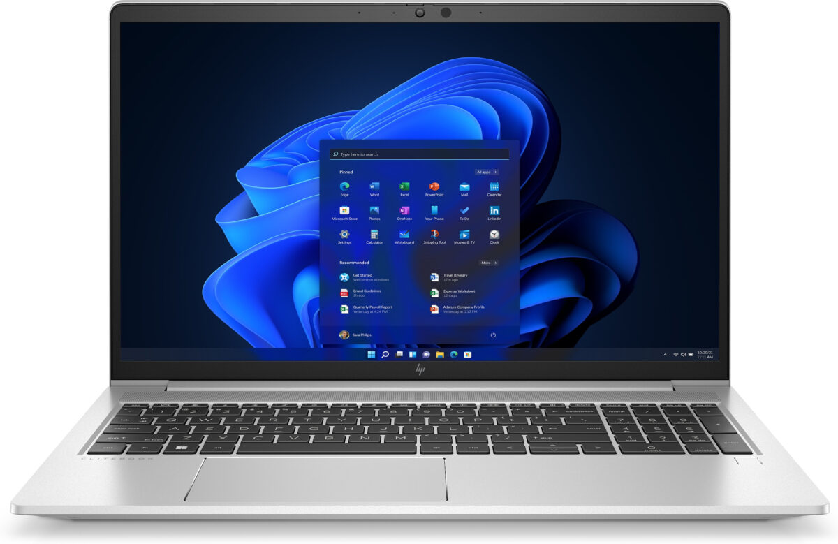 HP EliteBook 650 G9 15.6