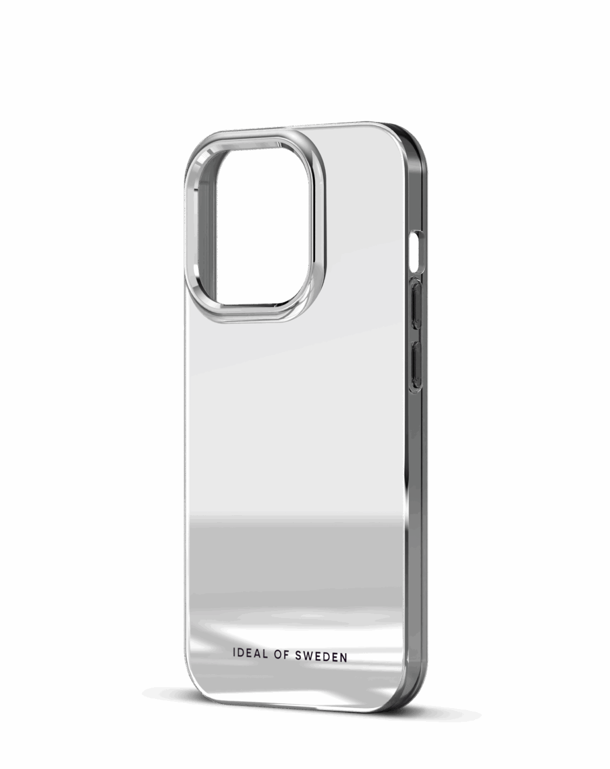 iDeal Of Sweden iPhone 15 Pro Clear Case black must
