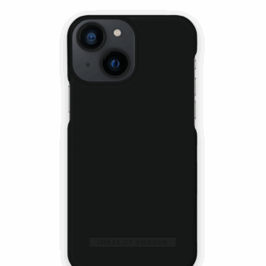iDeal Of Sweden Seamless Case coal-black