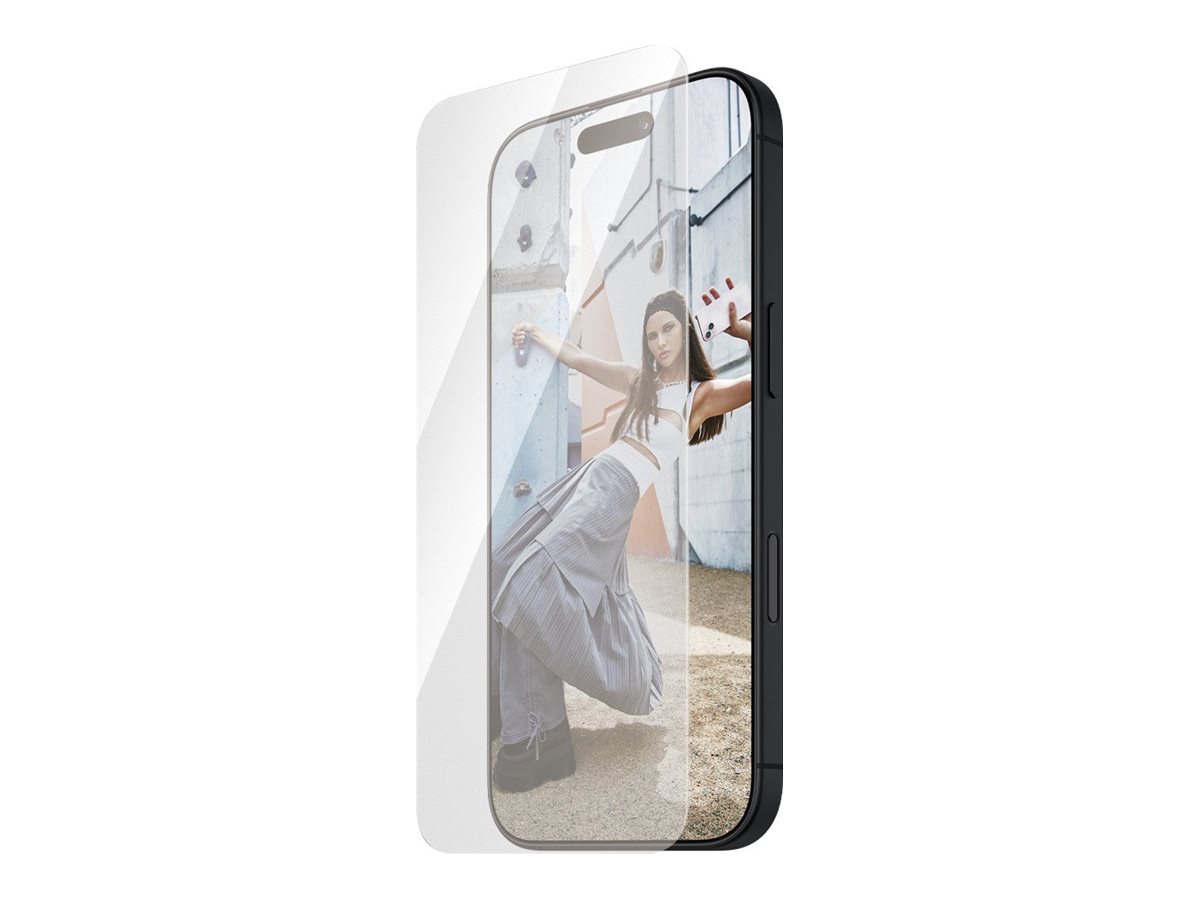 PanzerGlass iPhone 16 Plus ekraanikaitse