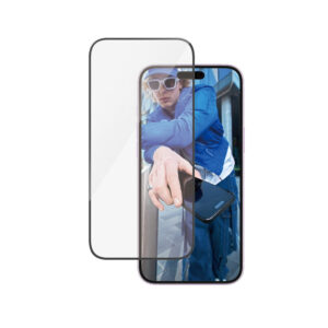 PanzerGlass iPhone 16 Plus / 15 Plus ekraanikaitse - Uus