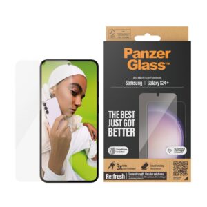 PanzerGlass Samsung Galaxy S24 Plus - Ekraanikaitse