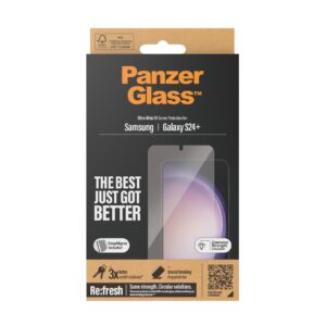 PanzerGlass Samsung Galaxy S24 Plus - Ekraanikaitse
