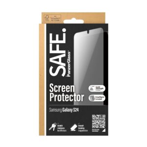 SAFE by PanzerGlass Samsung Galaxy S24 - Screen Protector